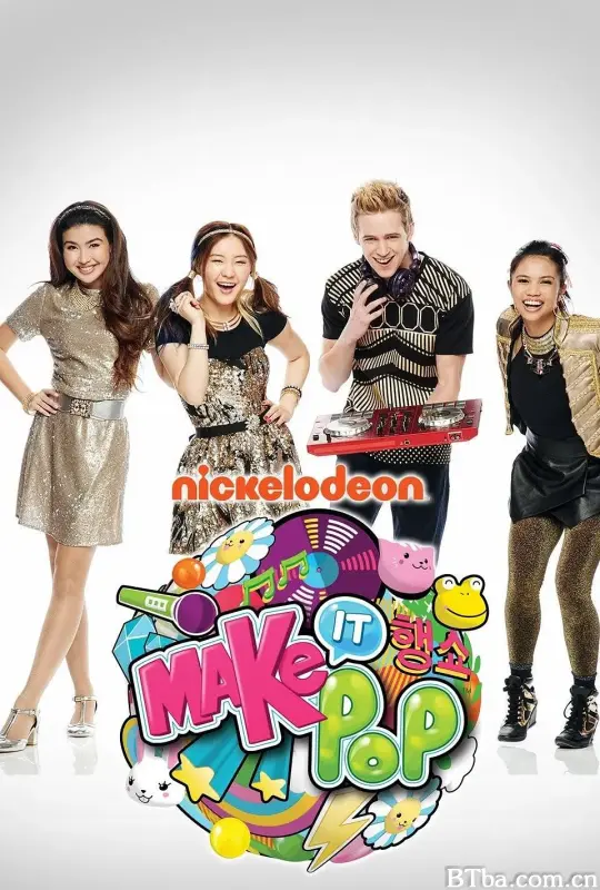 流行风暴 make it pop (2015) 1080P/720P BT磁力 迅雷网盘下载
