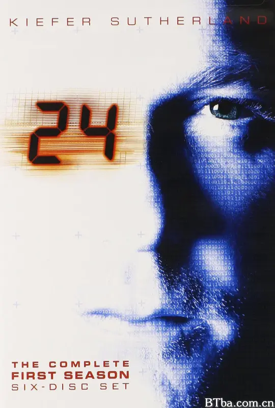 24小时  第一季/24 Season 1