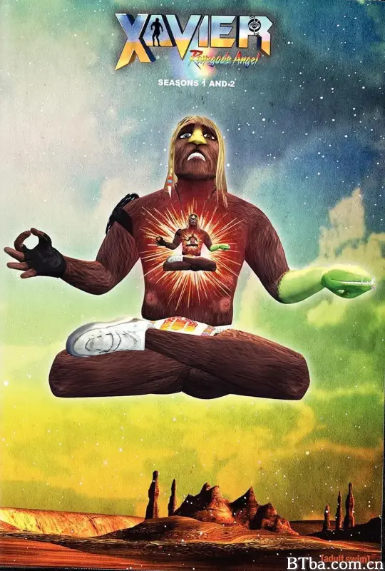 堕落天使哈维尔/Xavier: Renegade Angel