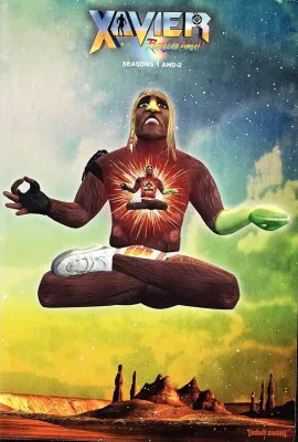 堕落天使哈维尔/Xavier: Renegade Angel