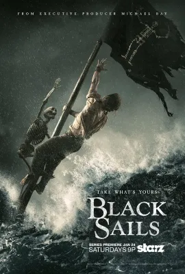 黑帆 第二季/Black Sails Season 2