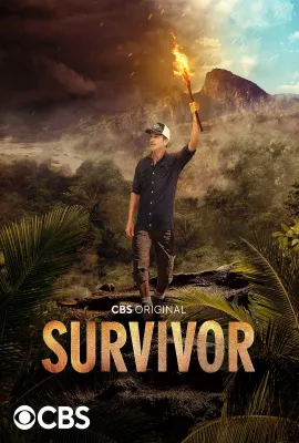 幸存者 第四十一季/Survivor Season 41