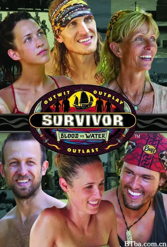 幸存者：血浓于水 第二十七季/Survivor: Blood vs Water Season 27