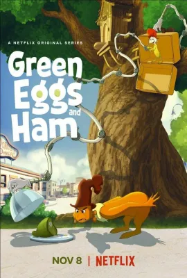绿鸡蛋和绿火腿 第二季/Green Eggs and Ham Season 2