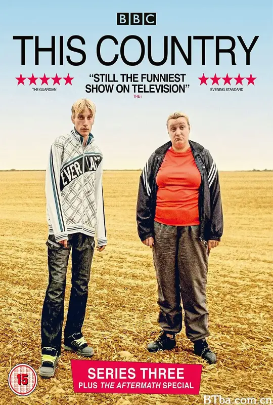 英村脑残故事 第三季 This Country Season 3 (2020) 1080P BT磁力 迅雷网盘下载