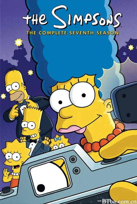辛普森一家 第七季/The Simpsons Season 7