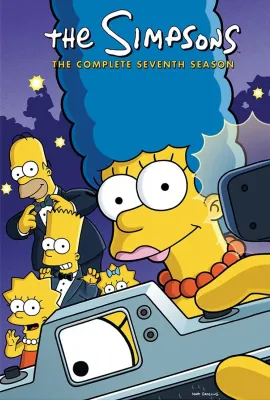辛普森一家 第七季/The Simpsons Season 7