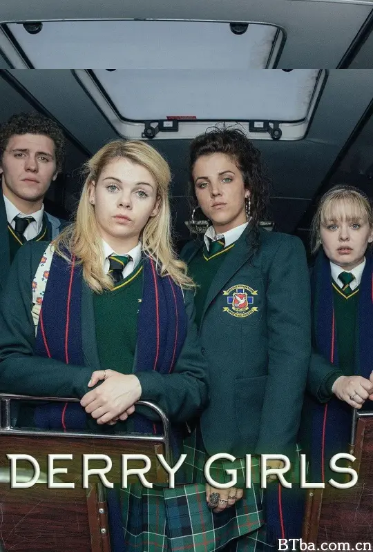 德里女孩 第二季/Derry Girls Season 2