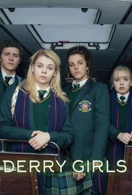 德里女孩 第二季/Derry Girls Season 2