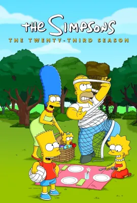 辛普森一家 第二十三季/The Simpsons Season 23