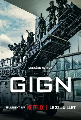 G.I.G.N：精英部队/GIGN