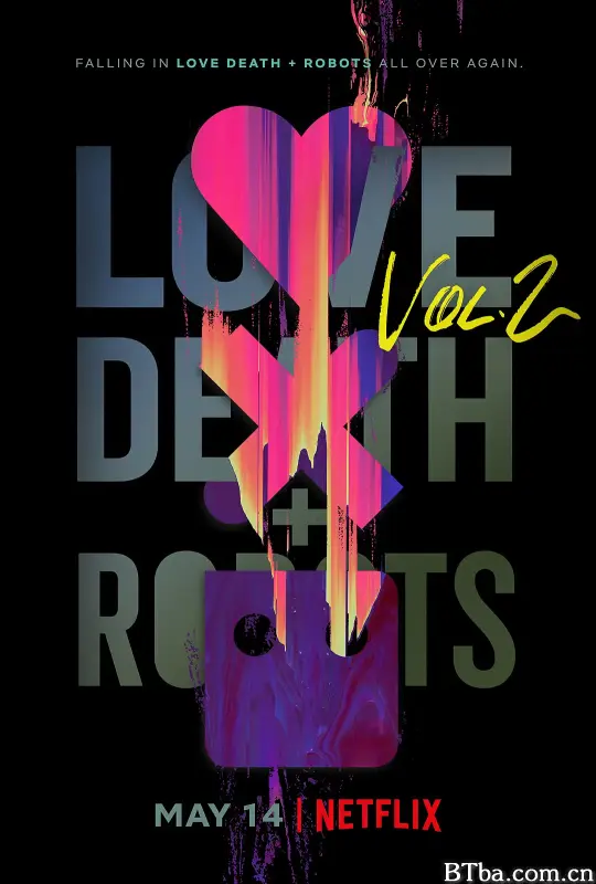 爱，死亡和机器人 第二季/Love, Death & Robots Season 2