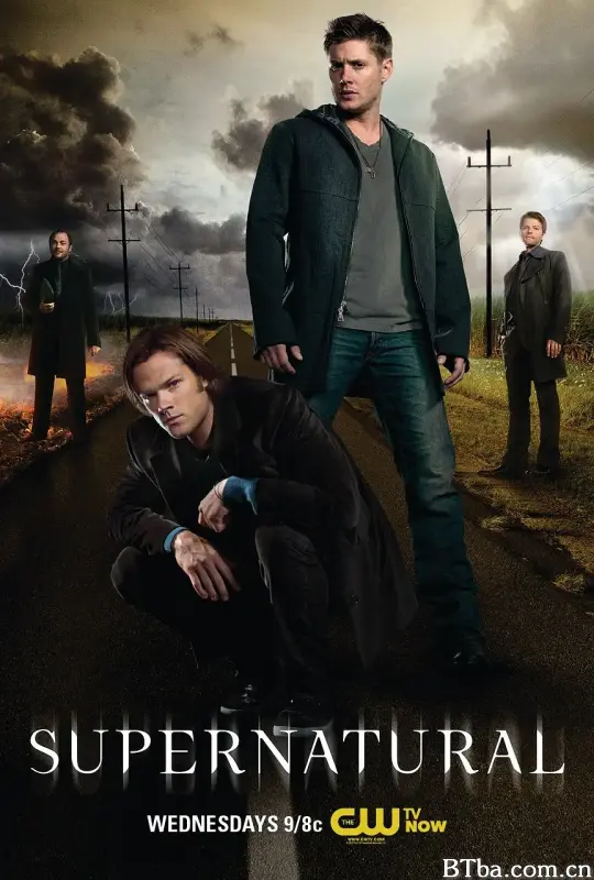 邪恶力量 第八季/Supernatural Season 8