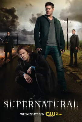 邪恶力量 第八季/Supernatural Season 8