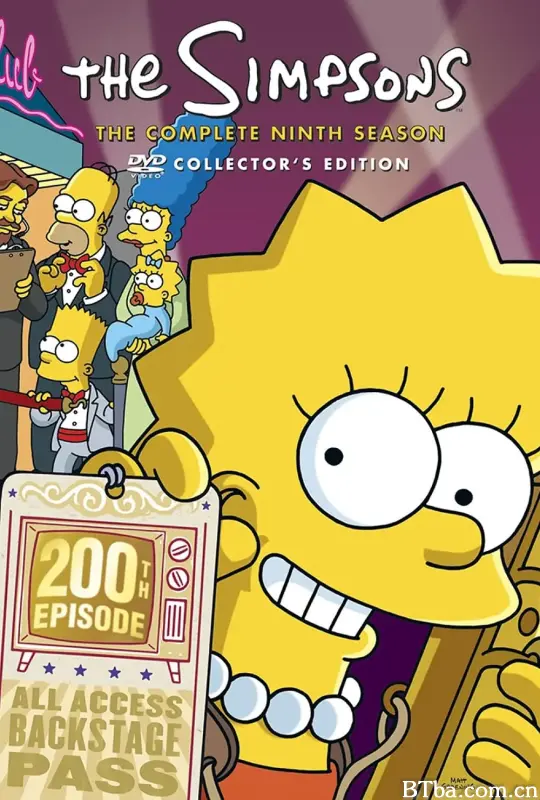 辛普森一家 第九季/The Simpsons Season 9