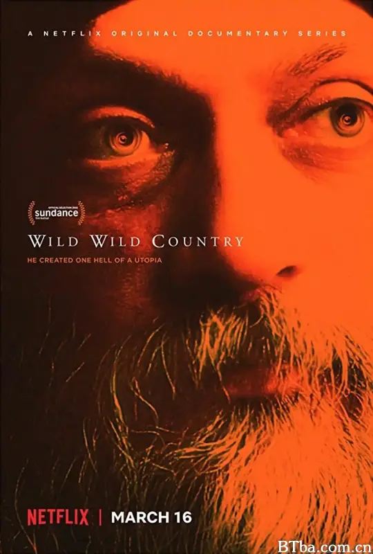 异狂国度 Wild Wild Country (2018) 1080P/720P BT磁力 迅雷网盘下载-影音屋