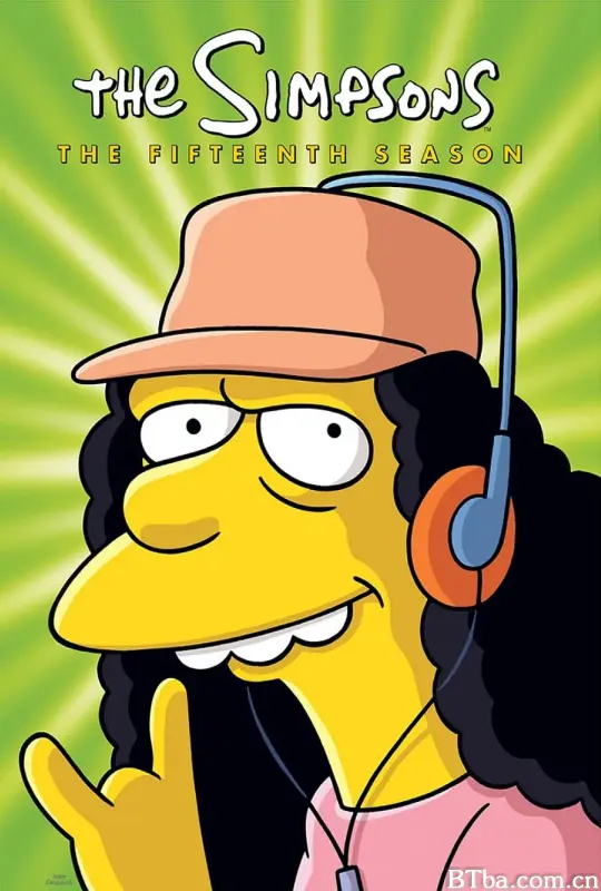 辛普森一家 第十五季/The Simpsons Season 15