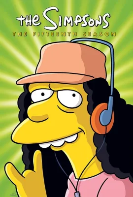 辛普森一家 第十五季/The Simpsons Season 15