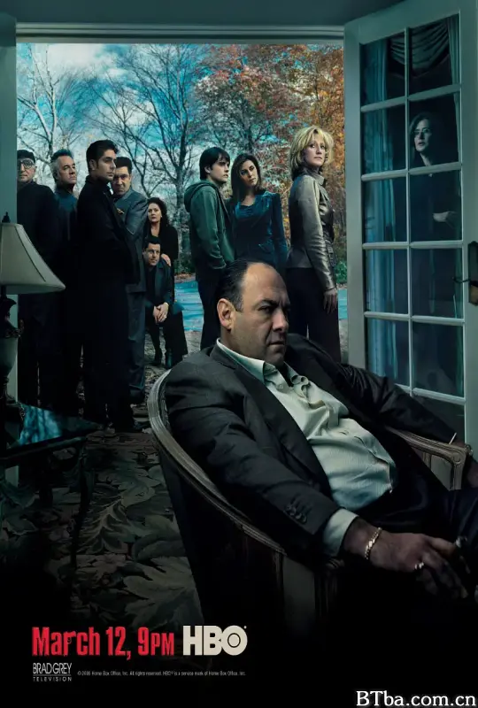 黑道家族  第六季/The Sopranos Season 6