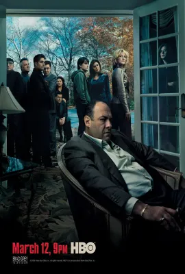 黑道家族  第六季/The Sopranos Season 6