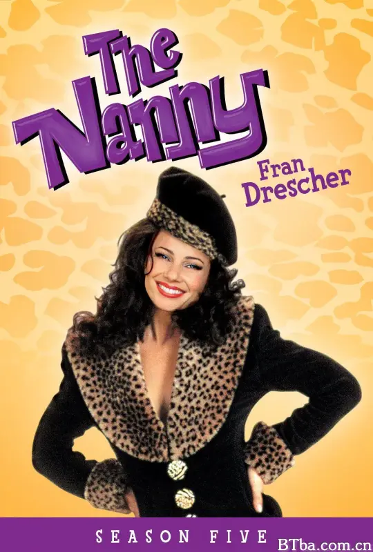超级保姆 第五季/The Nanny Season 5