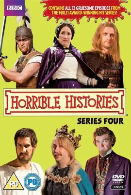 糟糕历史 第四季/Horrible Histories Season 4