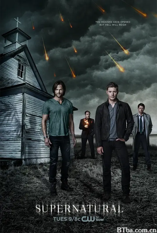 邪恶力量 第九季/Supernatural Season 9