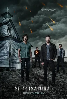 邪恶力量 第九季/Supernatural Season 9