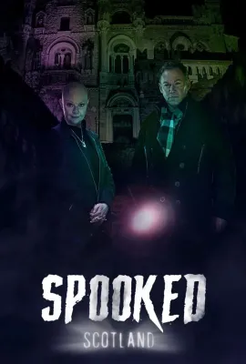 惊吓苏格兰/Spooked: Scotland