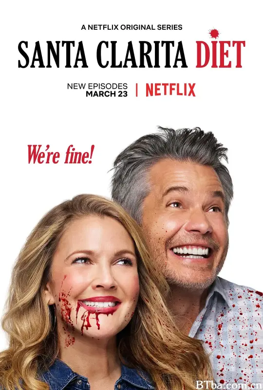 真爱不死 第二季/Santa Clarita Diet Season 2