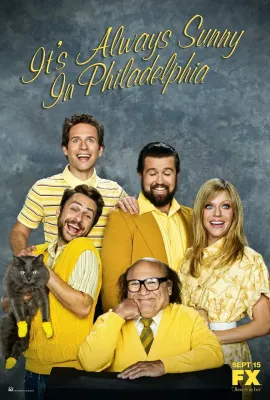 费城永远阳光灿烂 第七季/It's Always Sunny in Philadelphia Season 7