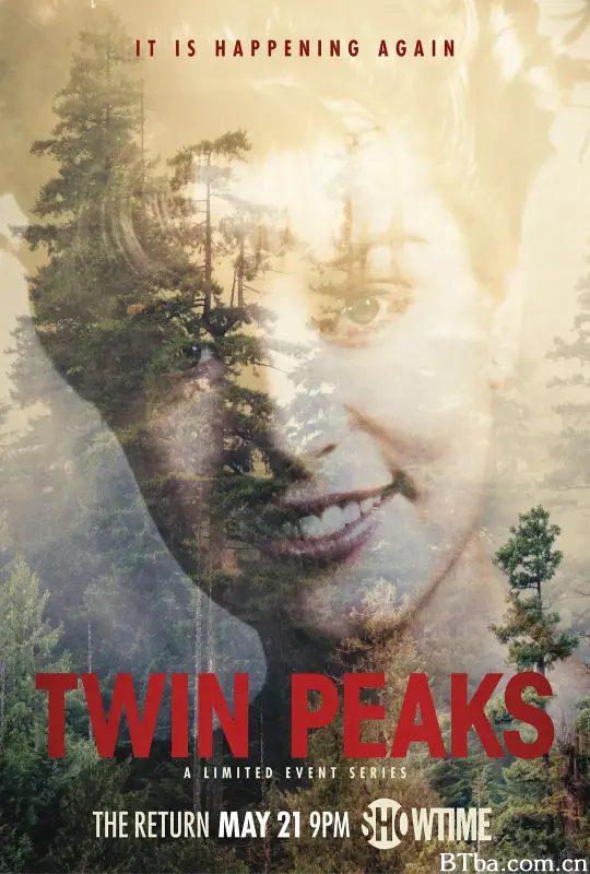 双峰 第三季/Twin Peaks Season 3