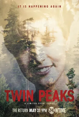 双峰 第三季/Twin Peaks Season 3