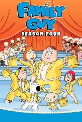 恶搞之家 第四季/Family Guy Season 4
