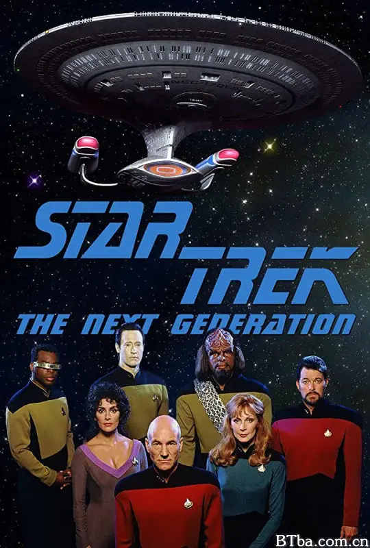 星际旅行：下一代 第一季/Star Trek: The Next Generation Season 1