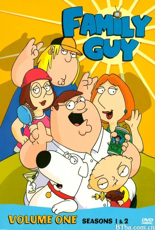 恶搞之家 第一季/Family Guy Season 1