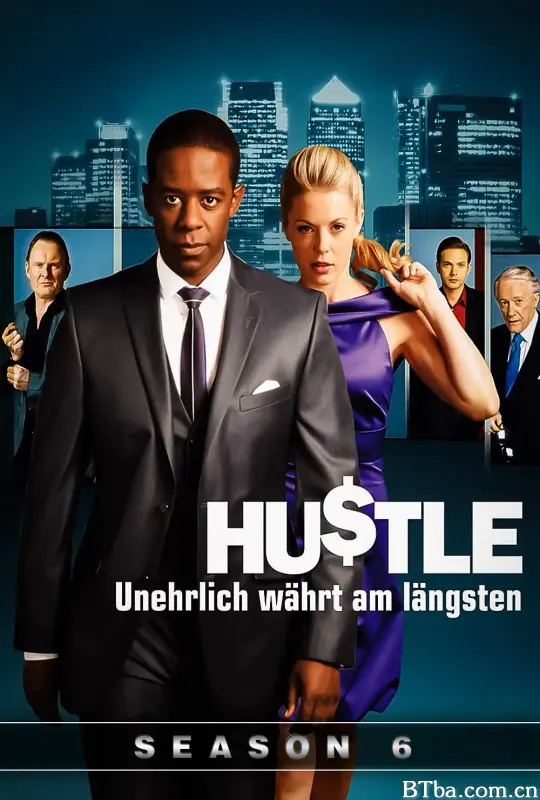 飞天大盗 第六季/Hustle Season 6