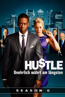 飞天大盗 第六季/Hustle Season 6