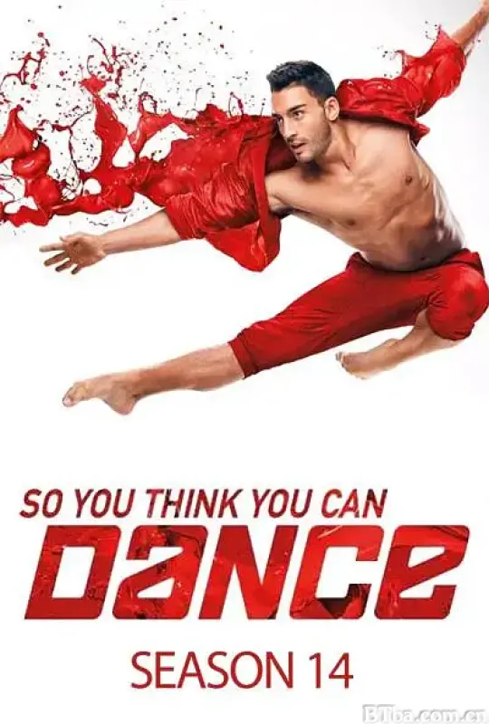 舞魅天下 第十四季/So You Think You Can Dance Season 14