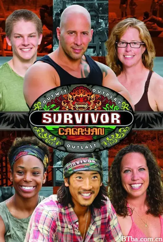 幸存者：卡加延 第二十八季/Survivor: Cagayan Season 28