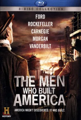美国商业大亨传奇/The Men Who Built America