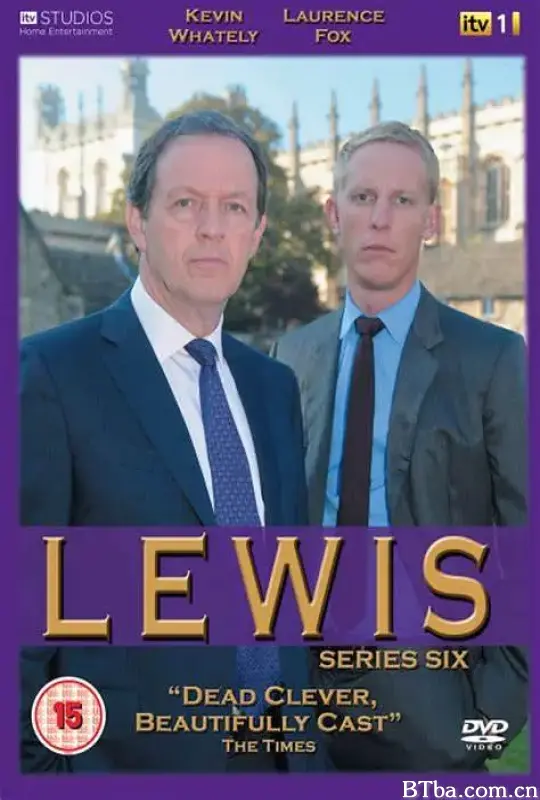 刘易斯探案 第六季/Lewis Season 6
