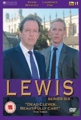 刘易斯探案 第六季/Lewis Season 6