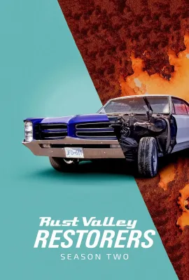 老爷车大翻新 第二季/Rust Valley Restorers Season 2