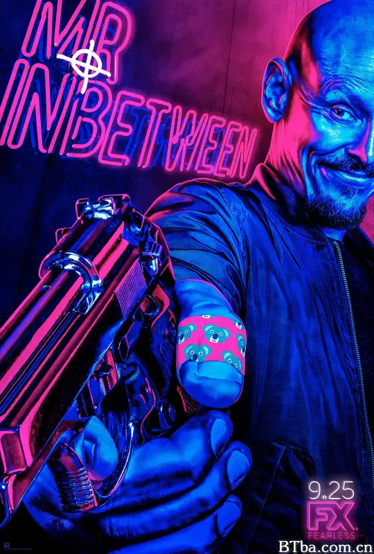 中间人先生 第一季/Mr Inbetween Season 1