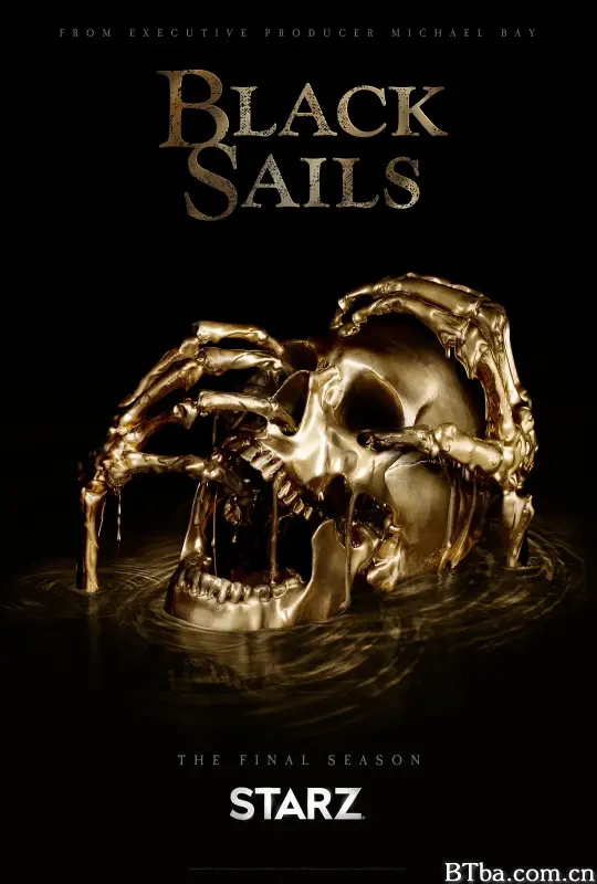 黑帆 第四季/Black Sails Season 4