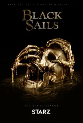 黑帆 第四季/Black Sails Season 4
