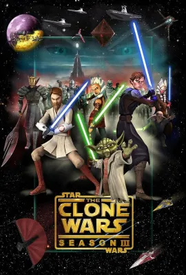 星球大战：克隆人战争 第三季/Star Wars: The Clone Wars Season 3