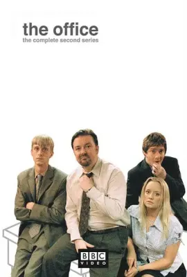 办公室笑云 第二季/The Office Season 2