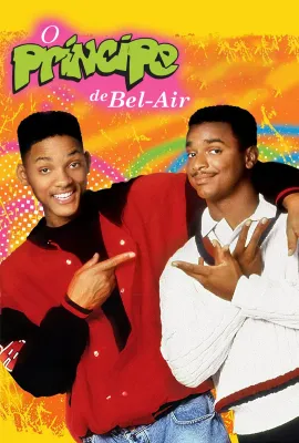 茶煲表哥 第四季/The Fresh Prince of Bel-Air season 4 Season 4